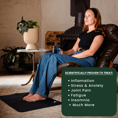 AlureHealth™ Grounding Mat