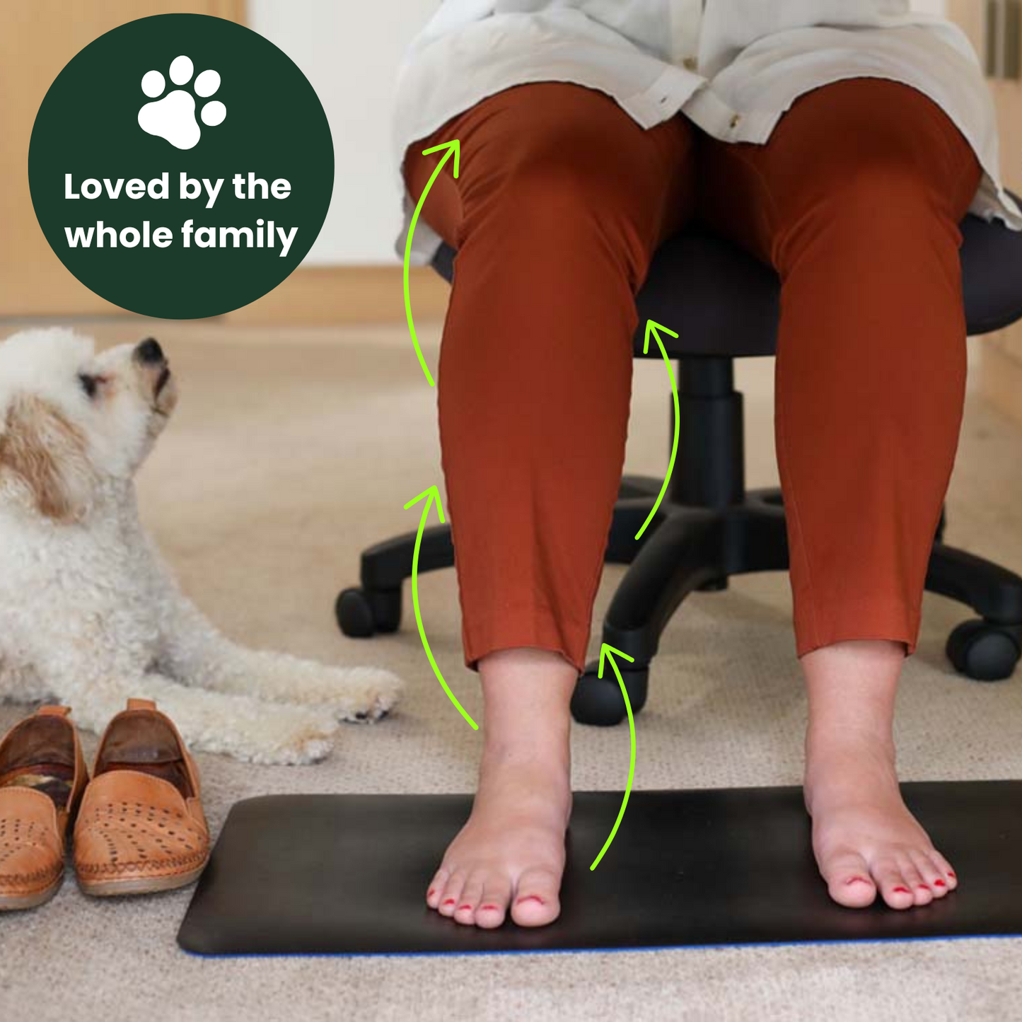 AlureHealth™ Grounding Mat